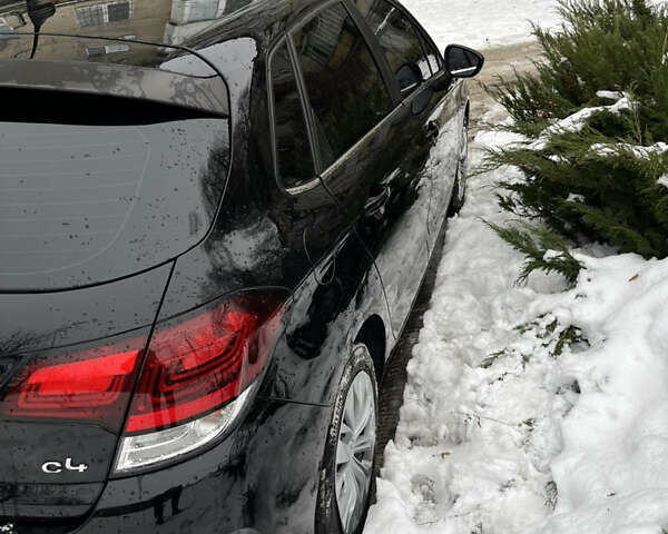 Чорний Сітроен С4, об'ємом двигуна 1.56 л та пробігом 150 тис. км за 9700 $, фото 6 на Automoto.ua