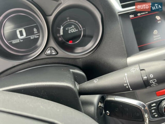 Черный Ситроен С4, объемом двигателя 1.56 л и пробегом 150 тыс. км за 9999 $, фото 26 на Automoto.ua