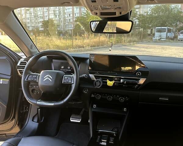 Черный Ситроен С4, объемом двигателя 1.2 л и пробегом 42 тыс. км за 23200 $, фото 8 на Automoto.ua