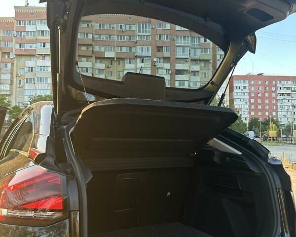 Черный Ситроен С4, объемом двигателя 1.2 л и пробегом 42 тыс. км за 23200 $, фото 21 на Automoto.ua