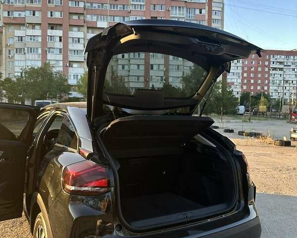 Черный Ситроен С4, объемом двигателя 1.2 л и пробегом 42 тыс. км за 23200 $, фото 18 на Automoto.ua