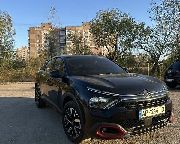 Черный Ситроен С4, объемом двигателя 1.2 л и пробегом 42 тыс. км за 23200 $, фото 4 на Automoto.ua