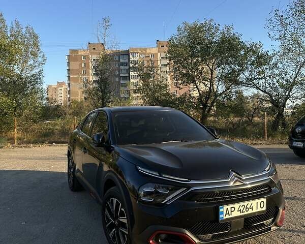 Черный Ситроен С4, объемом двигателя 1.2 л и пробегом 42 тыс. км за 23200 $, фото 1 на Automoto.ua