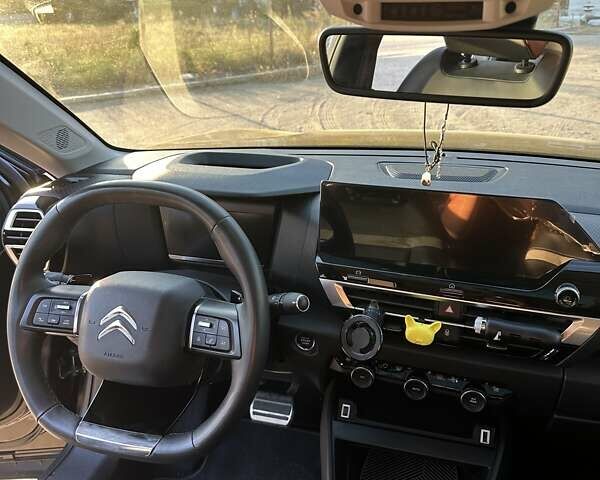 Черный Ситроен С4, объемом двигателя 1.2 л и пробегом 42 тыс. км за 23200 $, фото 11 на Automoto.ua