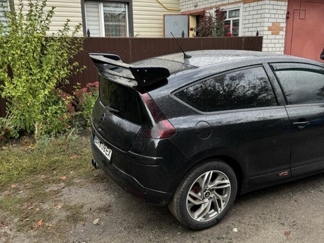 Чорний Сітроен С4, об'ємом двигуна 2 л та пробігом 180 тис. км за 2600 $, фото 3 на Automoto.ua