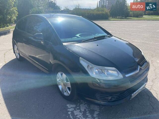 Чорний Сітроен С4, об'ємом двигуна 1.6 л та пробігом 310 тис. км за 3450 $, фото 2 на Automoto.ua