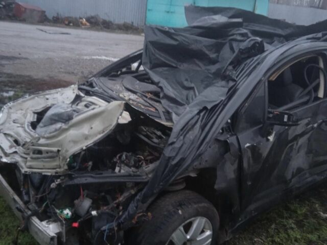 Черный Ситроен С4, объемом двигателя 0 л и пробегом 300 тыс. км за 1500 $, фото 3 на Automoto.ua