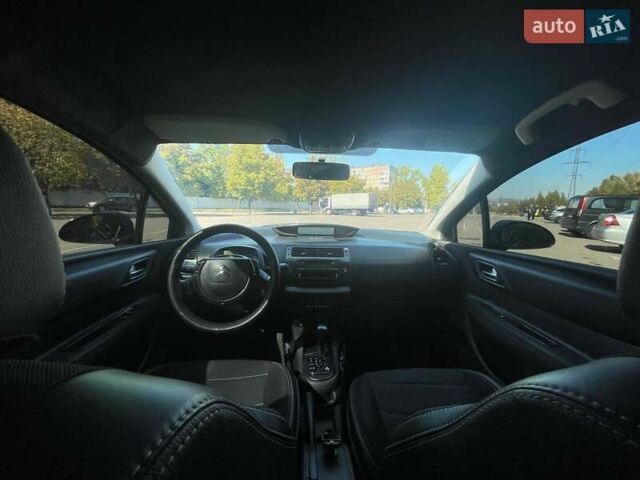 Чорний Сітроен С4, об'ємом двигуна 1.6 л та пробігом 310 тис. км за 3450 $, фото 18 на Automoto.ua