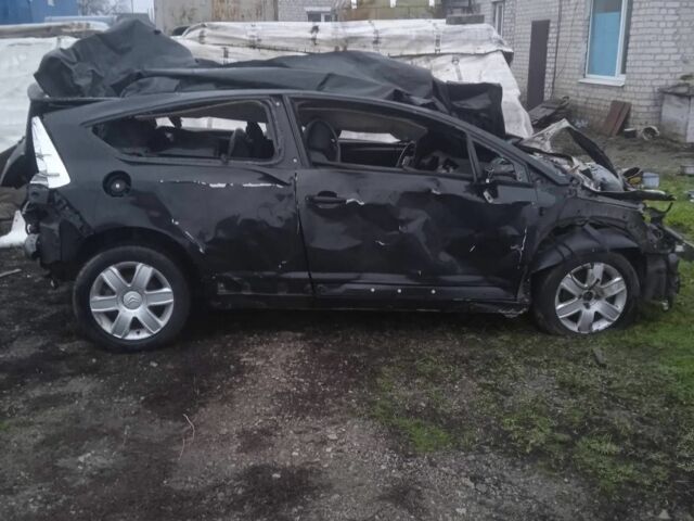 Черный Ситроен С4, объемом двигателя 0 л и пробегом 300 тыс. км за 1500 $, фото 8 на Automoto.ua