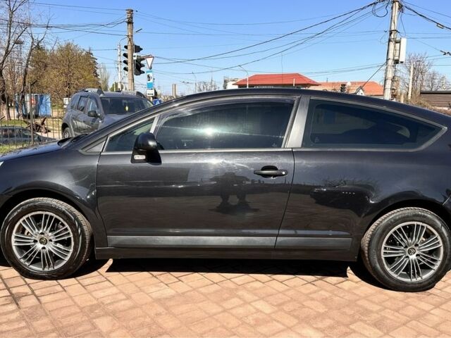 Ситроен С4 2006 в Кривом Роге на Automoto.ua Черный Ситроен С4, объемом двигателя 1.6 л и пробегом 205 тыс. км за 5500 $, фото 4 на Automoto.ua