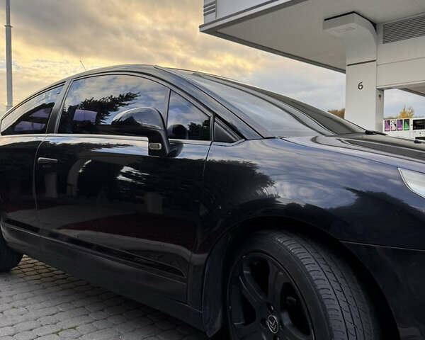 Черный Ситроен С4, объемом двигателя 1.6 л и пробегом 209 тыс. км за 6000 $, фото 9 на Automoto.ua