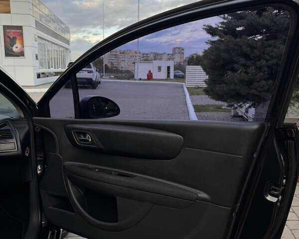 Черный Ситроен С4, объемом двигателя 1.6 л и пробегом 209 тыс. км за 6000 $, фото 12 на Automoto.ua