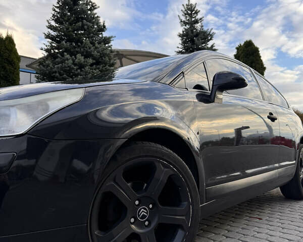 Черный Ситроен С4, объемом двигателя 1.6 л и пробегом 209 тыс. км за 6000 $, фото 6 на Automoto.ua