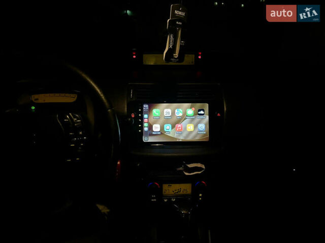 Черный Ситроен С4, объемом двигателя 1.6 л и пробегом 233 тыс. км за 4100 $, фото 7 на Automoto.ua