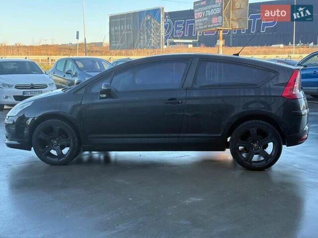 Черный Ситроен С4, объемом двигателя 1.6 л и пробегом 209 тыс. км за 5690 $, фото 11 на Automoto.ua