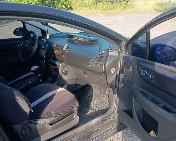 Ситроен С4 2008 в Коростышеве на Automoto.ua Черный Ситроен С4, объемом двигателя 1.59 л и пробегом 287 тыс. км за 4700 $, фото 13 на Automoto.ua
