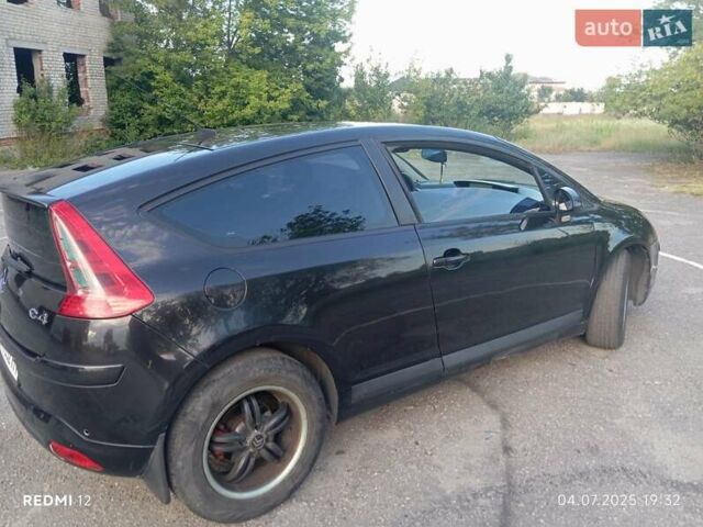 Ситроен С4 2008 в Коростышеве на Automoto.ua Черный Ситроен С4, объемом двигателя 1.59 л и пробегом 287 тыс. км за 4700 $, фото 29 на Automoto.ua