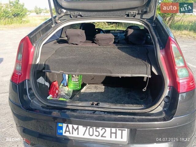 Ситроен С4 2008 в Коростышеве на Automoto.ua Черный Ситроен С4, объемом двигателя 1.59 л и пробегом 287 тыс. км за 4700 $, фото 11 на Automoto.ua