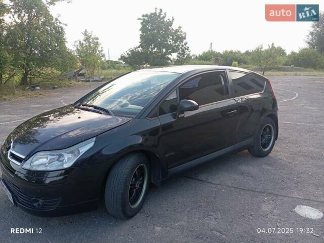 Ситроен С4 2008 в Коростышеве на Automoto.ua Черный Ситроен С4, объемом двигателя 1.59 л и пробегом 287 тыс. км за 4700 $, фото 27 на Automoto.ua