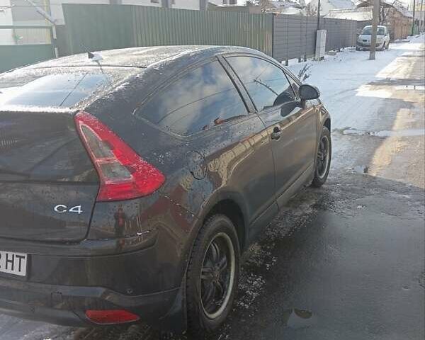 Ситроен С4 2008 в Коростышеве на Automoto.ua Черный Ситроен С4, объемом двигателя 1.59 л и пробегом 287 тыс. км за 4700 $, фото 25 на Automoto.ua