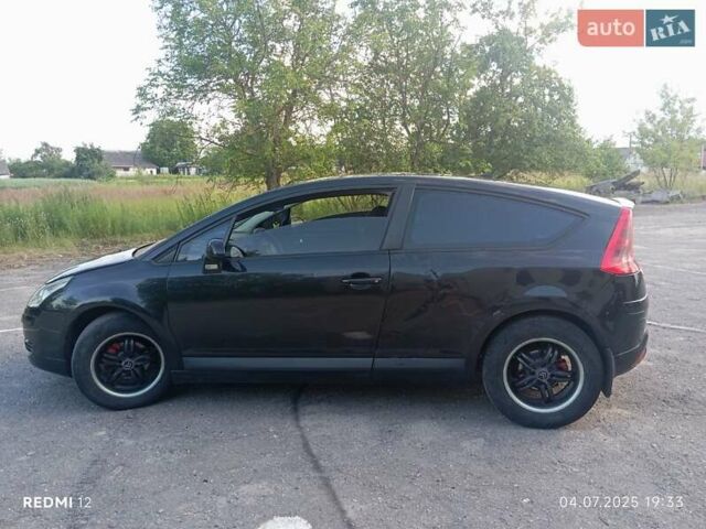 Ситроен С4 2008 в Коростышеве на Automoto.ua Черный Ситроен С4, объемом двигателя 1.59 л и пробегом 287 тыс. км за 4700 $, фото 31 на Automoto.ua