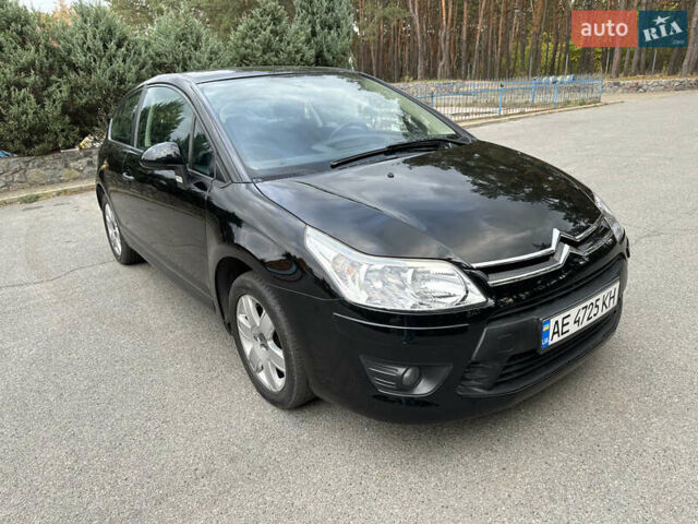 Черный Ситроен С4, объемом двигателя 1.56 л и пробегом 216 тыс. км за 5400 $, фото 9 на Automoto.ua