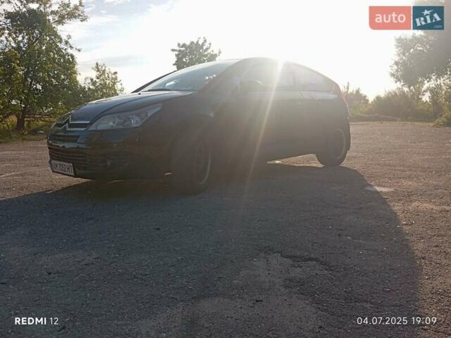 Ситроен С4 2008 в Коростышеве на Automoto.ua Черный Ситроен С4, объемом двигателя 1.59 л и пробегом 287 тыс. км за 4700 $, фото 16 на Automoto.ua
