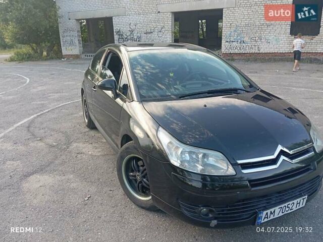 Ситроен С4 2008 в Коростышеве на Automoto.ua Черный Ситроен С4, объемом двигателя 1.59 л и пробегом 287 тыс. км за 4700 $, фото 28 на Automoto.ua