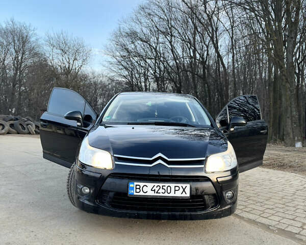 Ситроен С4 2009 в Львове на Automoto.ua Черный Ситроен С4, объемом двигателя 1.36 л и пробегом 310 тыс. км за 3900 $, фото 2 на Automoto.ua