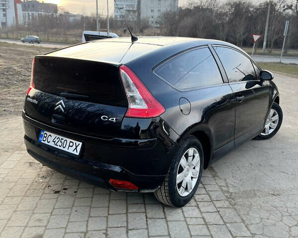 Ситроен С4 2009 в Львове на Automoto.ua Черный Ситроен С4, объемом двигателя 1.36 л и пробегом 310 тыс. км за 3900 $, фото 3 на Automoto.ua
