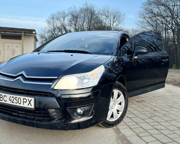 Ситроен С4 2009 в Львове на Automoto.ua Черный Ситроен С4, объемом двигателя 1.36 л и пробегом 310 тыс. км за 3900 $, фото 1 на Automoto.ua