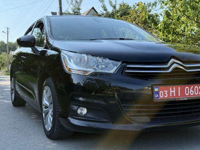 Чорний Сітроен С4, об'ємом двигуна 1.6 л та пробігом 180 тис. км за 7900 $, фото 1 на Automoto.ua