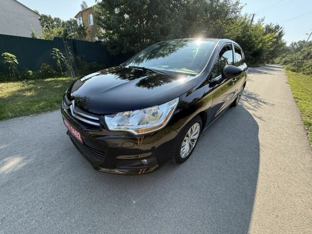 Чорний Сітроен С4, об'ємом двигуна 1.6 л та пробігом 180 тис. км за 7900 $, фото 20 на Automoto.ua