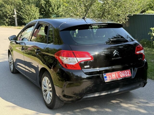 Чорний Сітроен С4, об'ємом двигуна 1.6 л та пробігом 180 тис. км за 7900 $, фото 23 на Automoto.ua