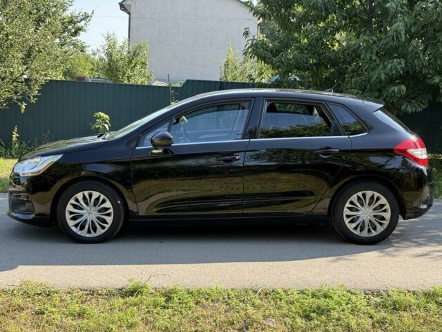 Чорний Сітроен С4, об'ємом двигуна 1.6 л та пробігом 180 тис. км за 7900 $, фото 2 на Automoto.ua