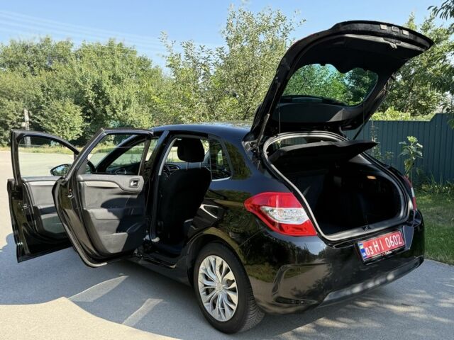 Чорний Сітроен С4, об'ємом двигуна 1.6 л та пробігом 180 тис. км за 7900 $, фото 8 на Automoto.ua