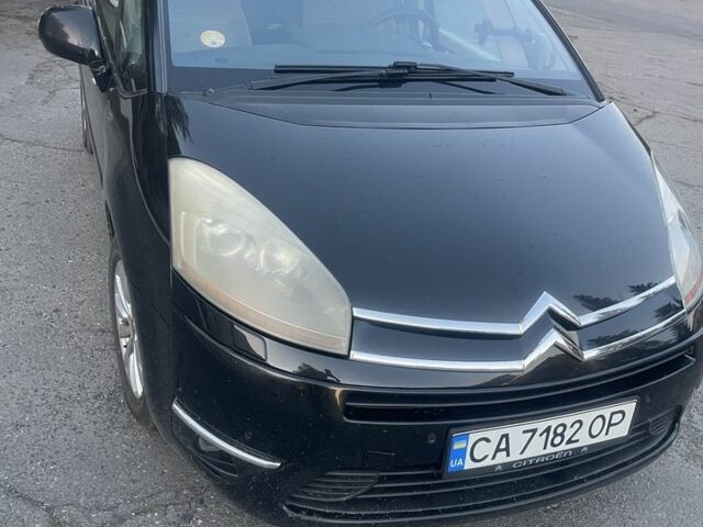 Черный Ситроен С4, объемом двигателя 1.6 л и пробегом 290 тыс. км за 4900 $, фото 4 на Automoto.ua