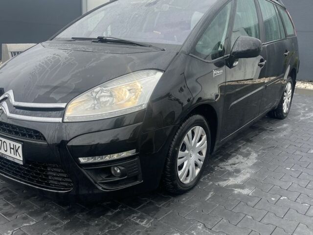 Чорний Сітроен С4, об'ємом двигуна 1.6 л та пробігом 283 тис. км за 5750 $, фото 1 на Automoto.ua