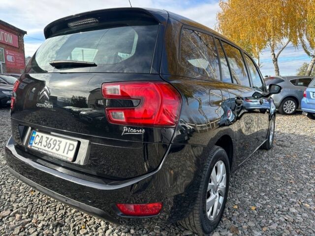 Чорний Сітроен С4, об'ємом двигуна 1.6 л та пробігом 214 тис. км за 8800 $, фото 2 на Automoto.ua