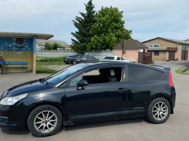 Ситроен С4 2007 в Фастове на Automoto.ua Черный Ситроен С4, объемом двигателя 1.6 л и пробегом 260 тыс. км за 3000 $, фото 6 на Automoto.ua