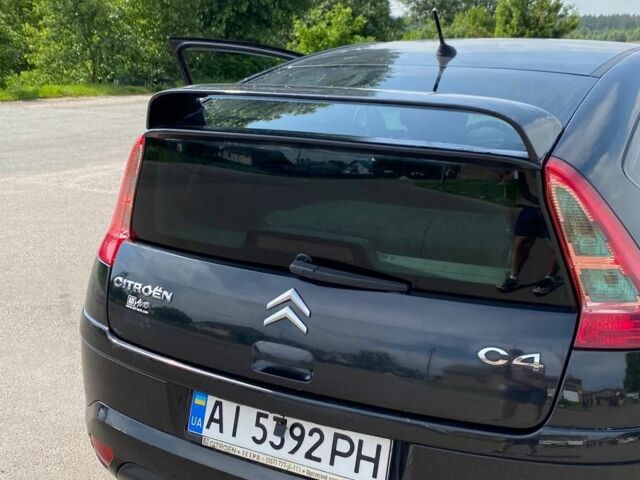 Ситроен С4 2007 в Фастове на Automoto.ua Черный Ситроен С4, объемом двигателя 1.6 л и пробегом 260 тыс. км за 3000 $, фото 3 на Automoto.ua