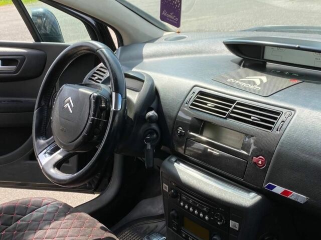 Ситроен С4 2007 в Фастове на Automoto.ua Черный Ситроен С4, объемом двигателя 1.6 л и пробегом 260 тыс. км за 3000 $, фото 1 на Automoto.ua