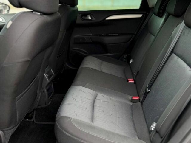 Чорний Сітроен С4, об'ємом двигуна 1.6 л та пробігом 111 тис. км за 6499 $, фото 23 на Automoto.ua