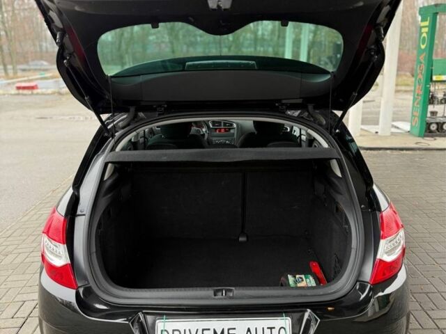 Чорний Сітроен С4, об'ємом двигуна 1.6 л та пробігом 111 тис. км за 6499 $, фото 19 на Automoto.ua