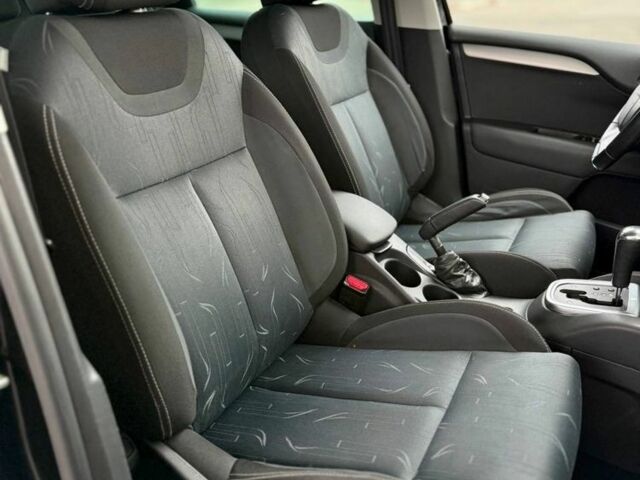 Чорний Сітроен С4, об'ємом двигуна 1.6 л та пробігом 111 тис. км за 6499 $, фото 13 на Automoto.ua