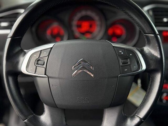 Чорний Сітроен С4, об'ємом двигуна 1.6 л та пробігом 111 тис. км за 6499 $, фото 20 на Automoto.ua