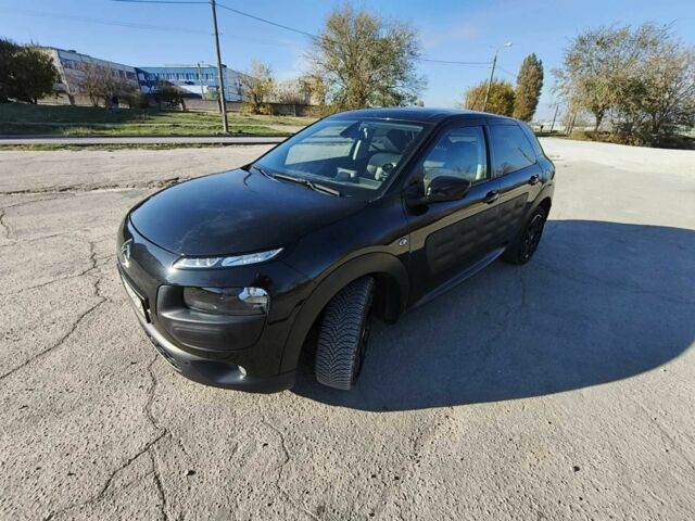 Черный Ситроен С4, объемом двигателя 1.6 л и пробегом 240 тыс. км за 11000 $, фото 2 на Automoto.ua