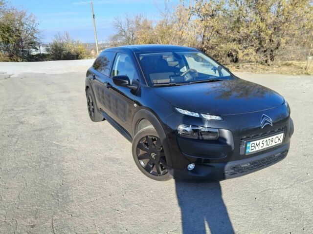 Черный Ситроен С4, объемом двигателя 1.6 л и пробегом 240 тыс. км за 11000 $, фото 1 на Automoto.ua