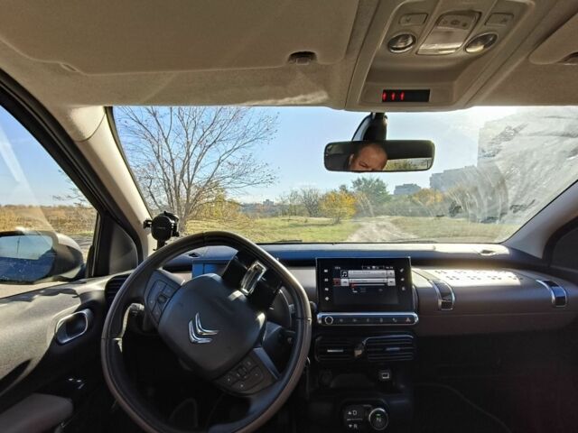 Черный Ситроен С4, объемом двигателя 1.6 л и пробегом 240 тыс. км за 11000 $, фото 7 на Automoto.ua