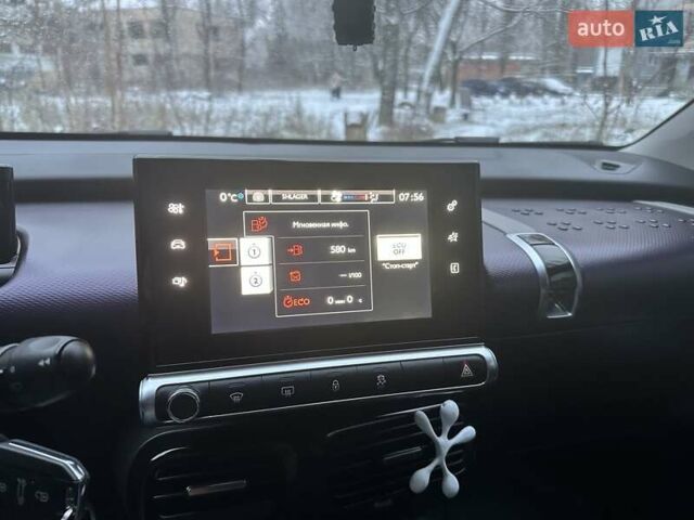 Фиолетовый Ситроен С4, объемом двигателя 1.2 л и пробегом 147 тыс. км за 10500 $, фото 6 на Automoto.ua